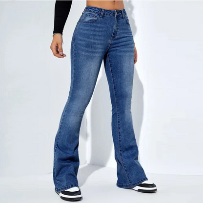 Lifting Flared Jeans