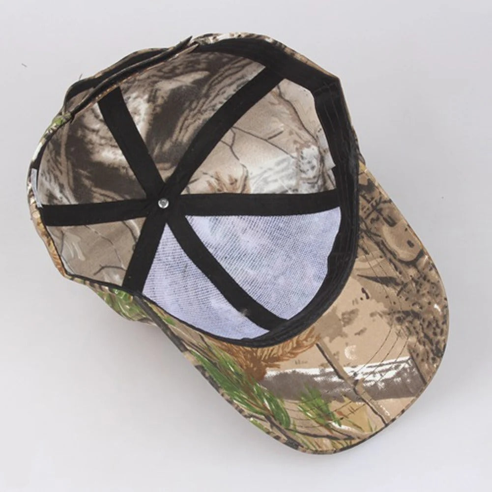 Unisex Camo Hat